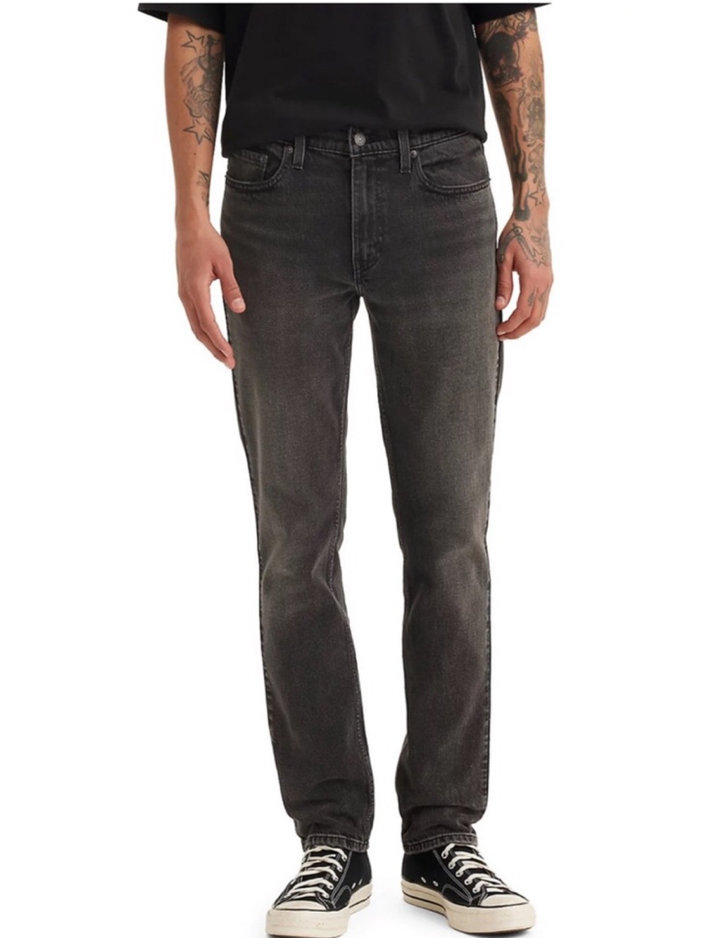 NEW Levi's Men's 511 Slim Black Jeans 32x29